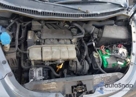 2004 Volkswagen New Beetle Gls из США, поврежденный, VIN 3VWCM31Y54M322298